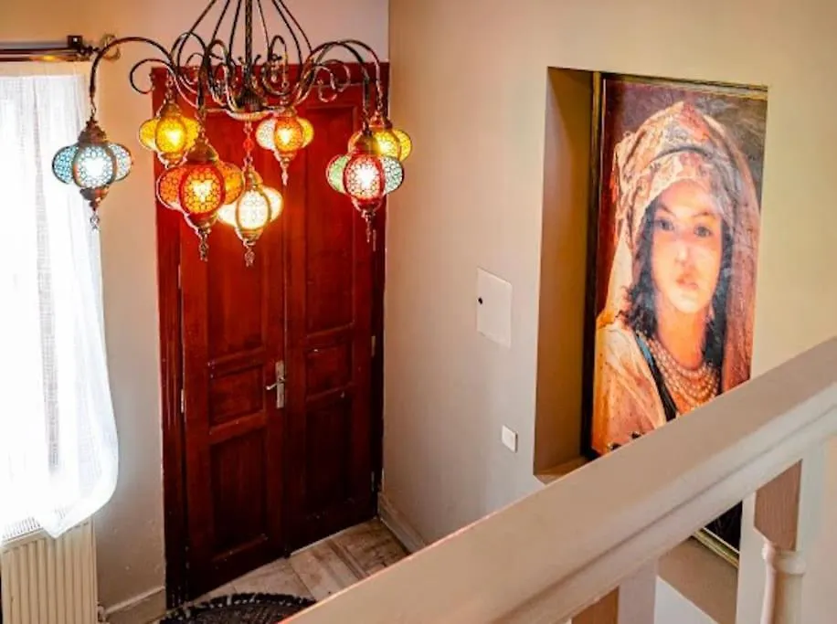 Private Mansion In Kumkapi Villa Estambul 0*,