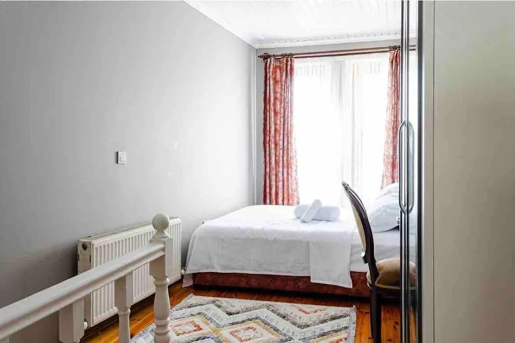 Сasa de vacaciones Private Mansion In Kumkapi Villa Estambul