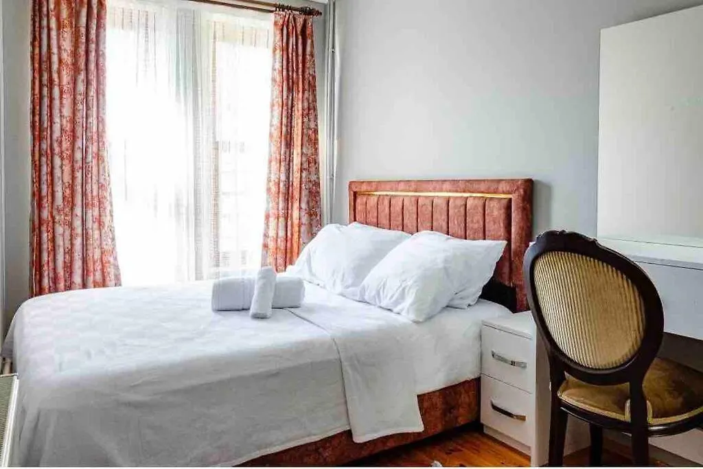Private Mansion In Kumkapi Villa Estambul