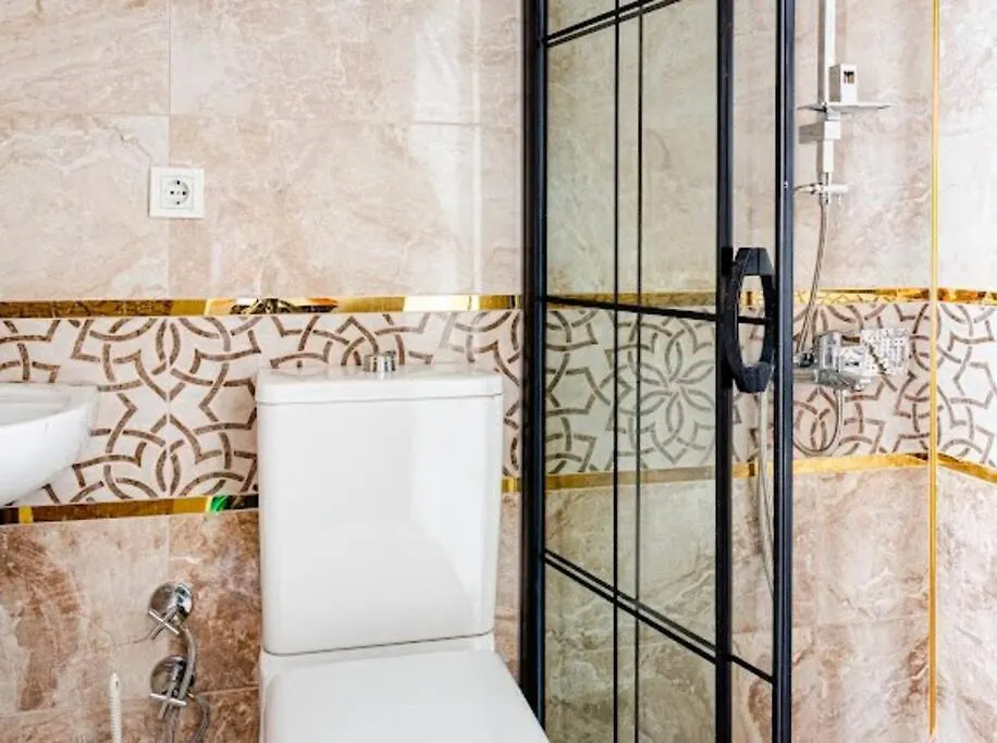 Сasa de vacaciones Private Mansion In Kumkapi Villa Estambul Turquía
