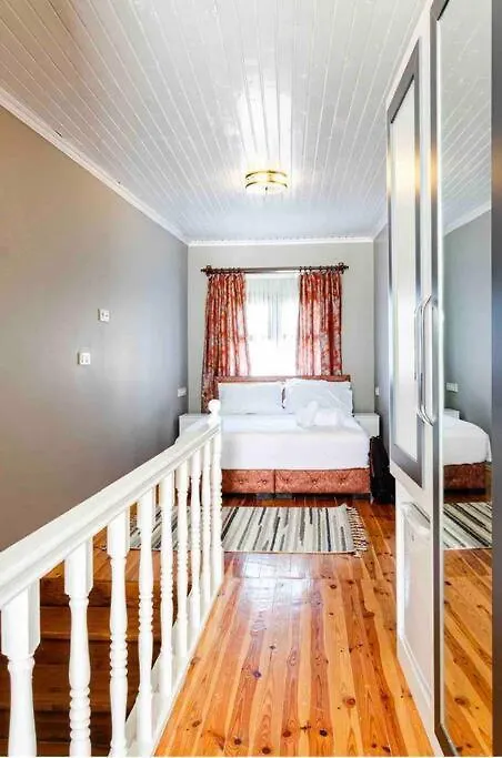 Сasa de vacaciones Private Mansion In Kumkapi Villa Estambul Turquía
