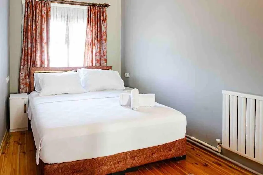Сasa de vacaciones Private Mansion In Kumkapi Villa Estambul