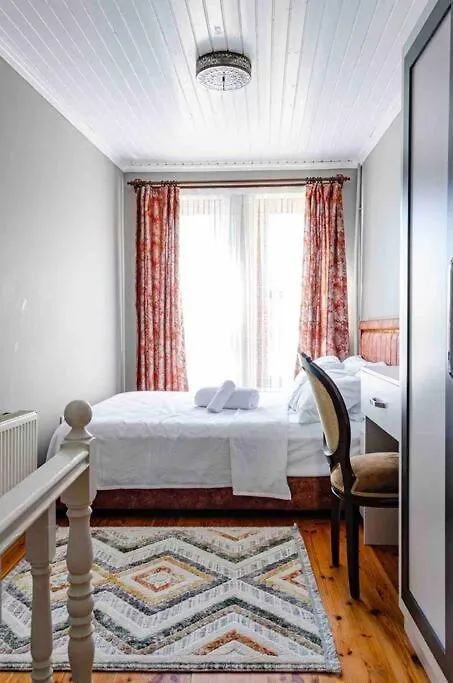 Сasa de vacaciones Private Mansion In Kumkapi Villa Estambul