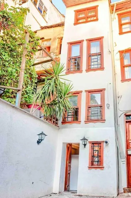 Private Mansion In Kumkapi Villa Estambul Сasa de vacaciones