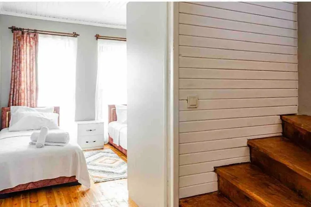 Private Mansion In Kumkapi Villa Estambul